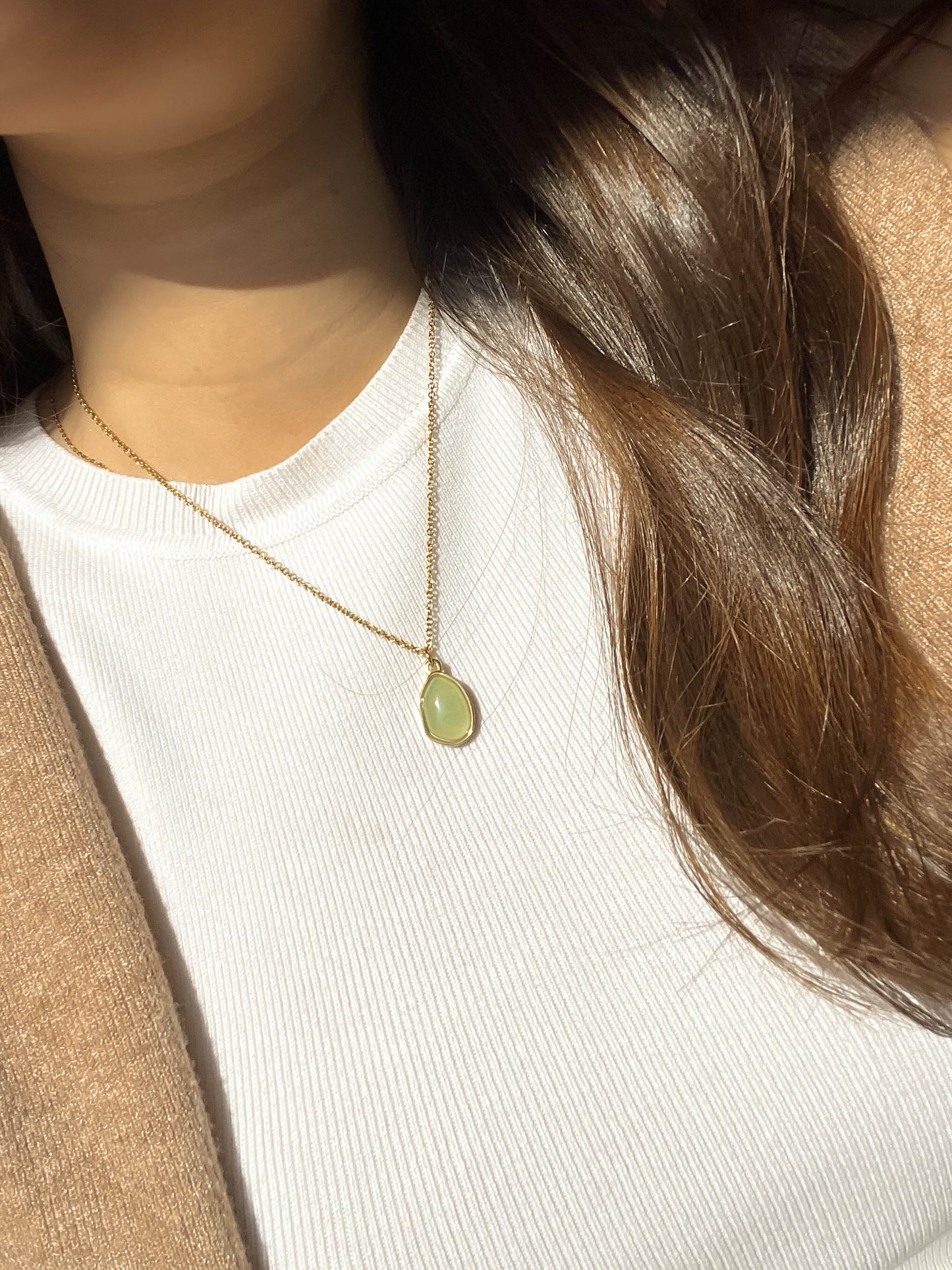 Aventurine Necklace