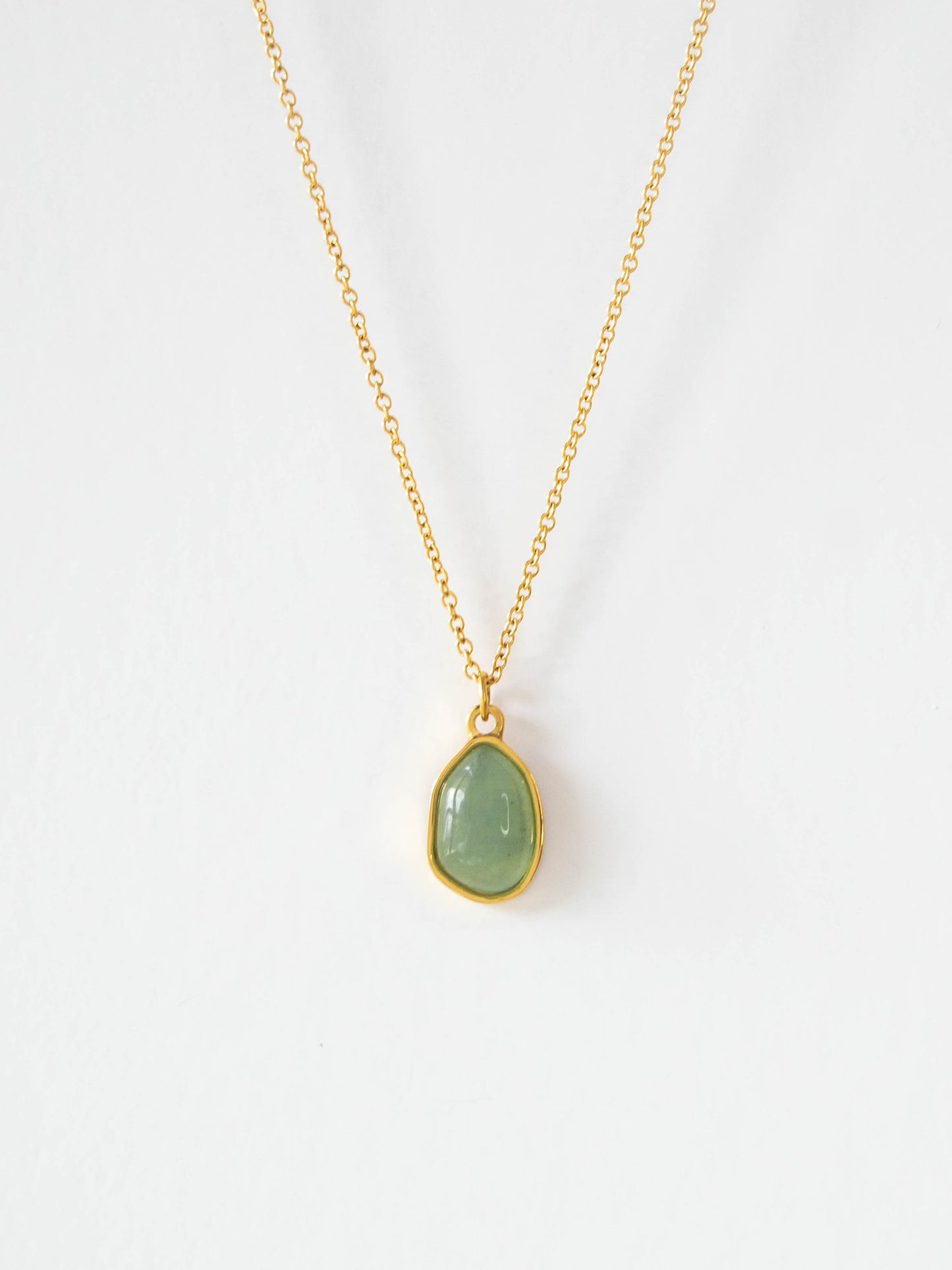 Aventurine Necklace